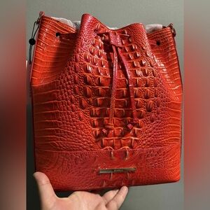 Brahmin Marlowe Flame Melbourne